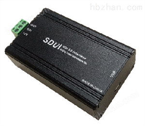 SDU SDI12转USB模块