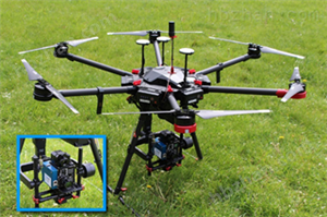 Nano-Hyperspec®超微型机载高光谱成像光谱仪