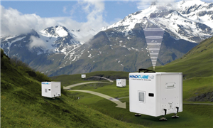 WINDCUBE V2垂直风廓线仪|多普勒激光雷达