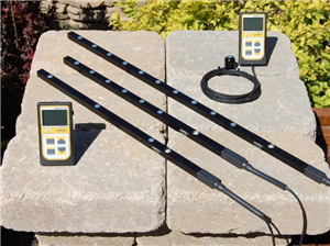 MQ系列手持式光合有效辐射传感器(MQ-100/200/300)