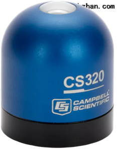 CS320数字热电堆日射强度计