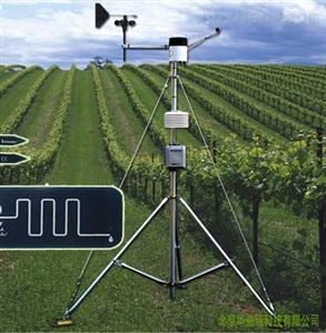 HOBOH21便携式气象站气象观测