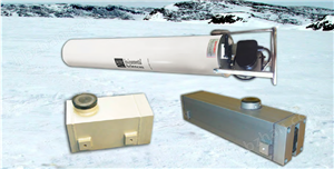 SWIP浅水冰层剖面仪