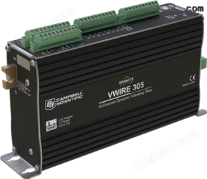 GRANITE VWIRE 305-8通道动态振弦分析仪