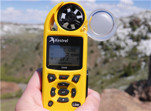 NK5500手持气象站