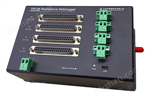 TR128电阻测量数据采集器