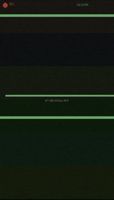 91档案APP界面展示 - 移动端 九一视频 播放器